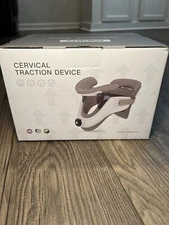 Cervical Neck traction device