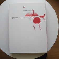 Herman Miller Mid-Century Modern Catalog Collection