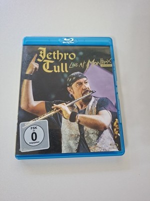 Jethro Tull: Live At Montreux 2003 Bluray