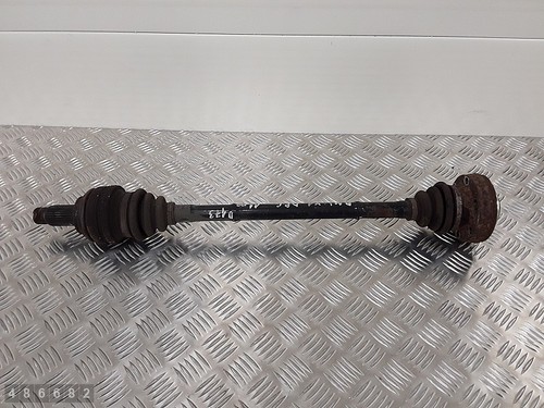 2011 BMW X1 E84 ANTRIEBSWELLE HINTEN DIESEL RECHTS 2253127500002 2000 DIESEL