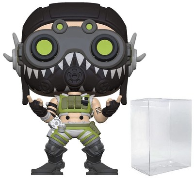 Apex Legends - Octane Funko Vinyl Figure (Bundled with Compatible Box Protect...