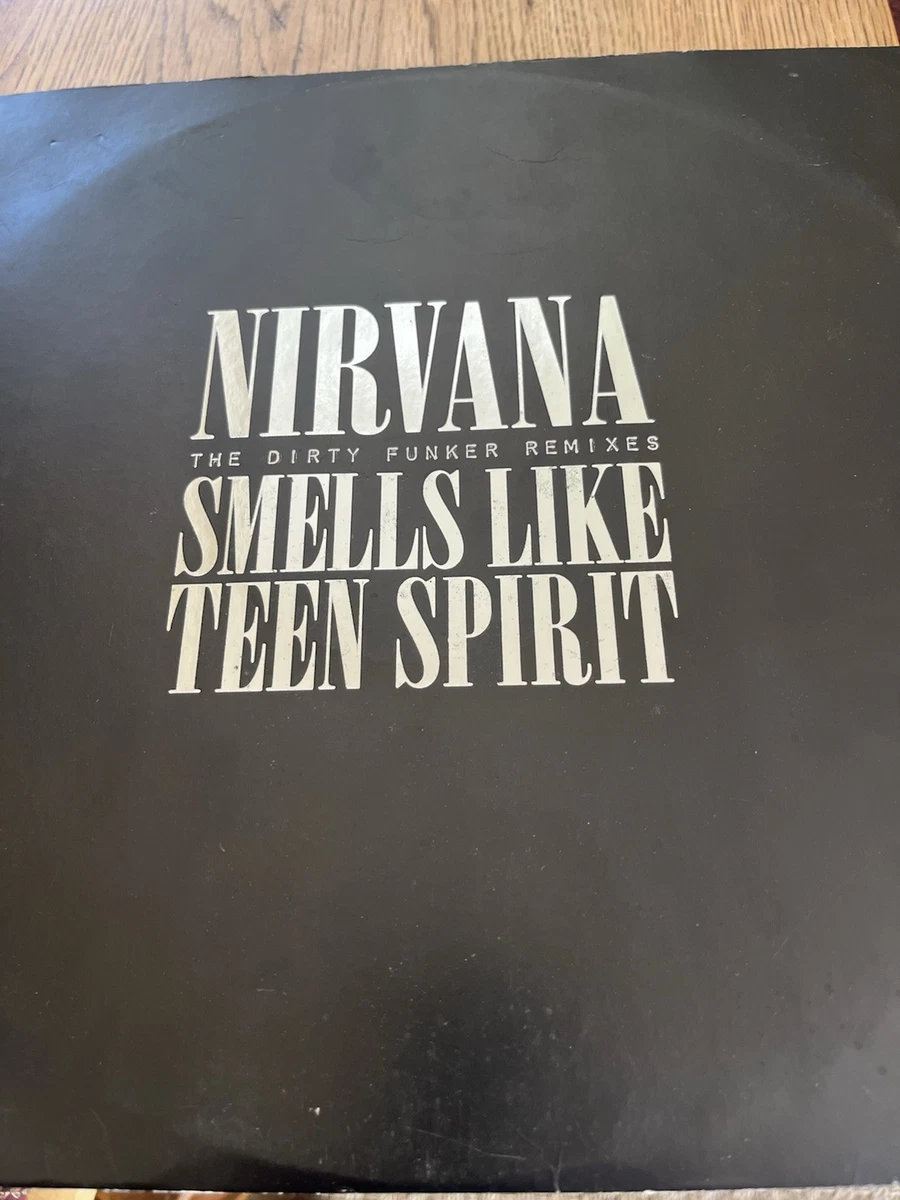 smells like teen spirit products for sale | eBay UK