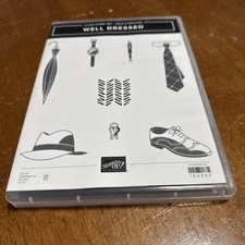 Stampin Up Well Dressed