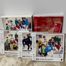 BTS MIC Drop/DNA/Crystal Snow CD DVD BOX JP