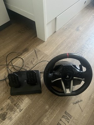 HORI RWA Racing Wheel Apex PS4/PS3/PC Lenkrad + Pedale (270°)