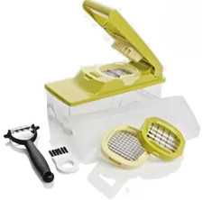Kitchen Master Multipurpose Slicer/Dicer w/ Peeler