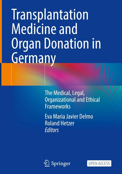 Eva Maria Javier Delmo (U. A.) | Transplantation Medicine And Organ Donation...-image