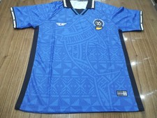FIJI away soccer jersey football maillot trikot