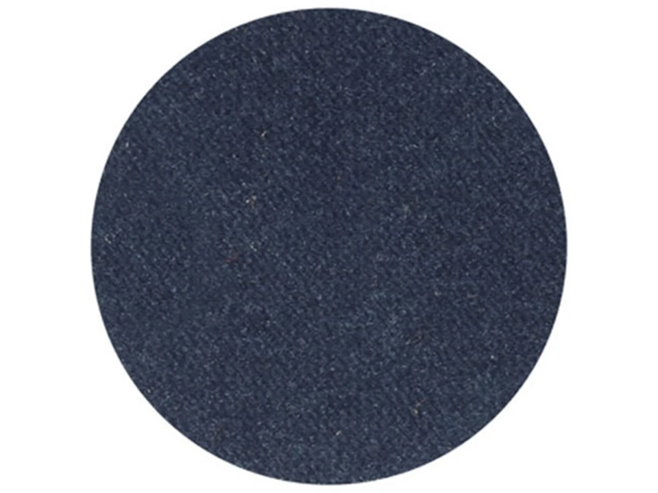 Fits Subaru Loyale 1990-1994 Velour Dash Board Cover Mat Ocean Blue - Image 2 of 3