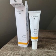 NEW Dr. Hauschka Night Serum Revitalizing Night Care 0.7fl oz 20ml Exp 1/2026