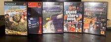 PS2 Games Lot