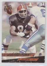 1993 Fleer Ultra Michael Dean Perry #82 xm0