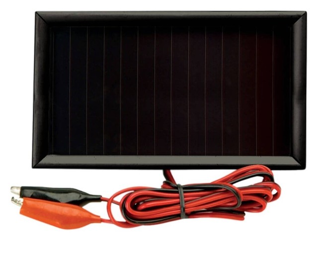 American Hunter 12V Economy Solar Charger (BL-EC12)