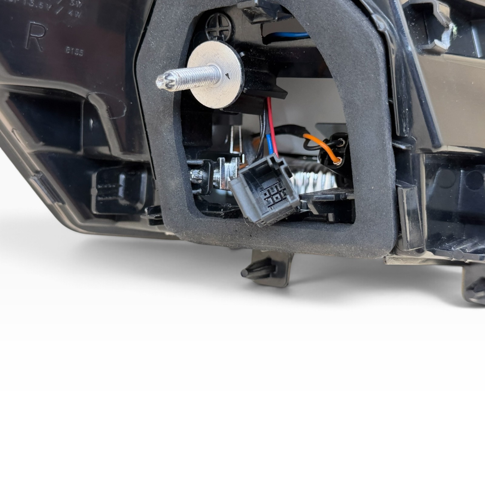 Fanale Posteriore Dx Destro LED Peugeot 3008 Ii 2016-2020 Originale 9810477080 - Miniatura 7