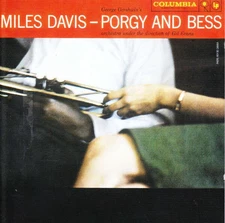 Miles Davis - Porgy And Bess (CD)
