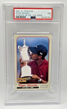 Tiger Woods Rookie Cards and Autographed Memorabilia Guide 72