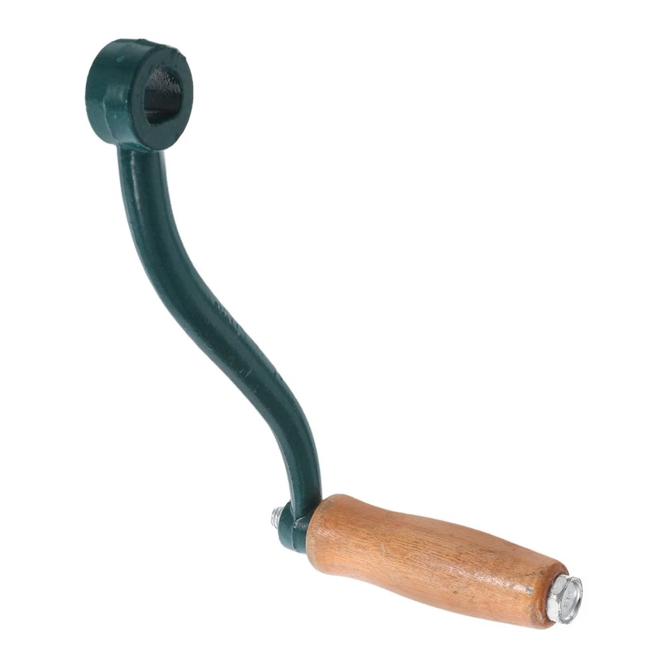 Hand Crank Meat Mincer Handle - Kitchen Manual Meat Grinder Attachment Food - Image 4 of 4