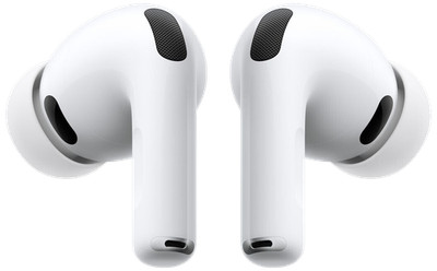 Apple AirPods Pro 3 mit MagSafe Case (USB-C) weiß