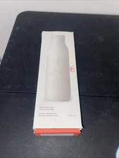 LARQ Bottle PureVis 25oz Self-Cleaning & Insulated Stainless Steel Granite White