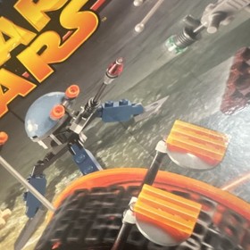 LEGO Star Wars Wookiee Attack 7258 366 pcs Box Vintage Complete Set Age 8+