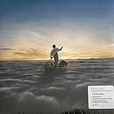 New! Pink Floyd 2014 Endless River 2 LP 200 Gram Vinyl Gatefold 16 Page Booklet