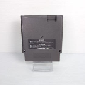 Blue Shadow NES Cartuccia Originale PAL A UKV Nintendo - Testata