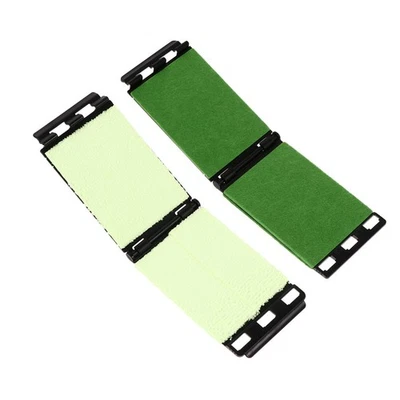 2pcs Guitar String Cleaner Guitar Fretboard Cleaner Cloth Guitar String Cleaner