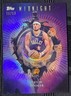 Topps Midnight Insomnia Devin Booker IN-2 Summer Solstice /50 Suns Basketball