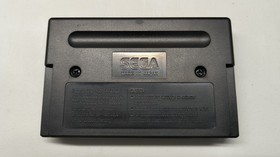 Bare Knuckles 3 "USA Edition" for Sega Genesis + case & cover art