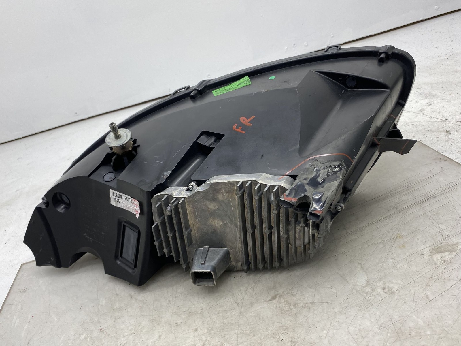 2019-2023 ASTON MARTIN VANTAGE OEM FRONT RIGHT LED HEADLIGHT LAMP W/ MODULES