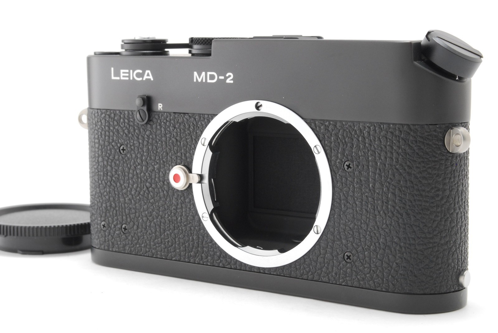 [Almost Unused] Leica MD-2 Leitz Canada Rangefinder 35mm Camera Body From JAPAN