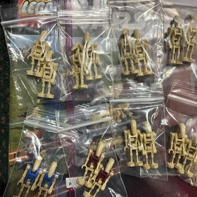 LEGO 7662 Star Wars Trade Federation Set 100% Complete