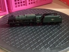 Hornby Royal Scot R2728 46120 Royal Inniskillin Fusilier decoder removed