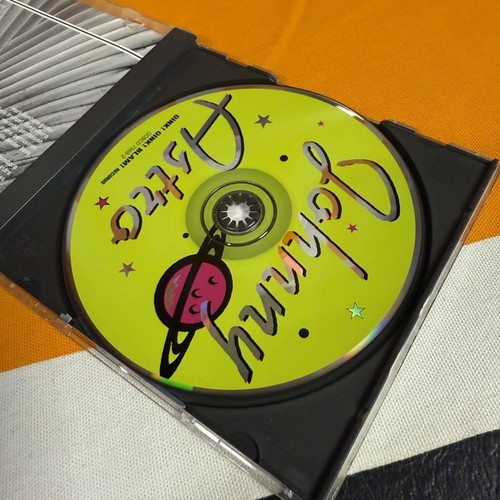 Johnny Astro - Galactic Hits CD Free Fast Shipping - Picture 4 of 6