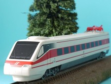LIMA HL1003 ETR 480 PENDOLINO EUROSTAR ITALIA DUMMY CAR HO SCALE OO GAUGE 1:87