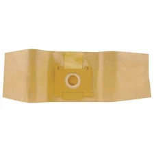 BISSELL COMMERCIAL BGPK25COMP9DW Vacuum Bag,Paper,2-Ply,Reusable,PK25 36RE79