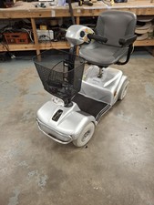 Rascal Electric Mobility Scooter 4 Wheel With Charger