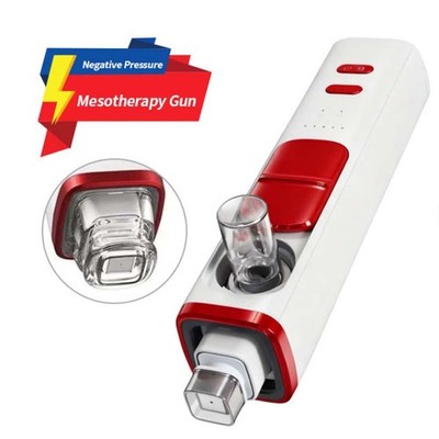 Negative Pressure Skin Rejuvenation Meso Gun Water Mesotherapy Gun