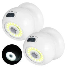 Motion Sensor Outdoor Lights - Outdoor Motion Sensor Light Battery Operated W...