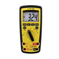 Trotec Digital Multimeter BE50 | Voltmeter Amperemeter MessgeräT SpannungsprüFer