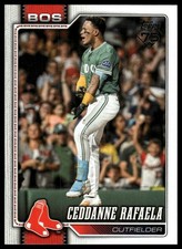 2026 Topps #101 Ceddanne Rafaela