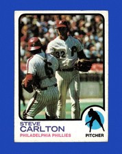 1973 Topps Set-Break #300 Steve Carlton VG-VGEX *GMCARDS*