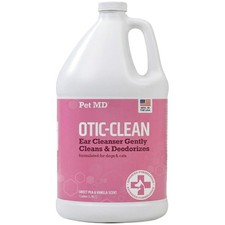 Gentle Pet Ear Cleaner Solution - Sweet Pea Vanilla