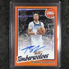 2025 Topps Terrence Shannon Jr. Autograph Issue - Veterans (Raw)