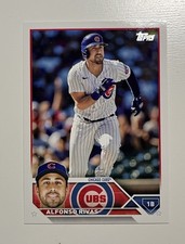 2023 Topps Series 2 - Alfonso Rivas #332