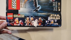 ** BOX ONLY ** Lego Star Wars 7140 X-Wing Fighter ** BOX ONLY **