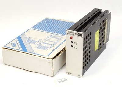 BiCC-VERO Electronics PK50 Monovolt 116-15916 / Mint Condition