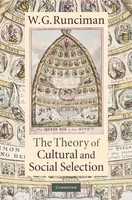 W. G. Runciman | The Theory Of Cultural And Social Selection | Buch | Englisch