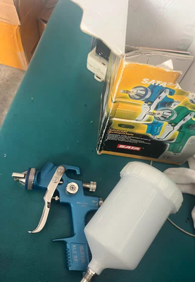 Sata Jet KLC RP 1.3 Tip 87973 Gravity Spray Gun New Old Stock Open