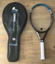 Wilson Hyper Hammer 4.3 Tennis Racket - Grip 4 - VGC